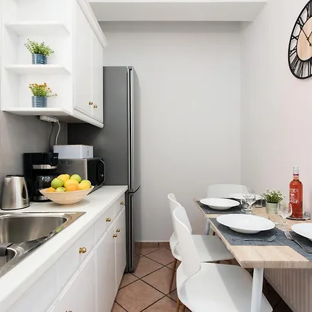 Apartment Hermes Tennis Luxury