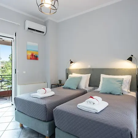 Hermes Tennis Luxury Apartment Gouvia